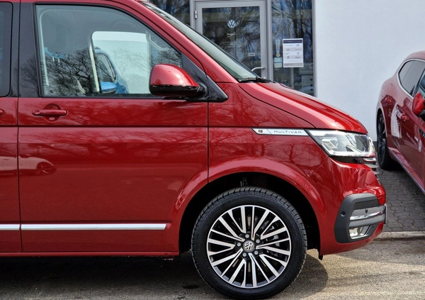 Volkswagen Multivan cena 374200 przebieg: 1, rok produkcji 2024 z Mikstat małe 781